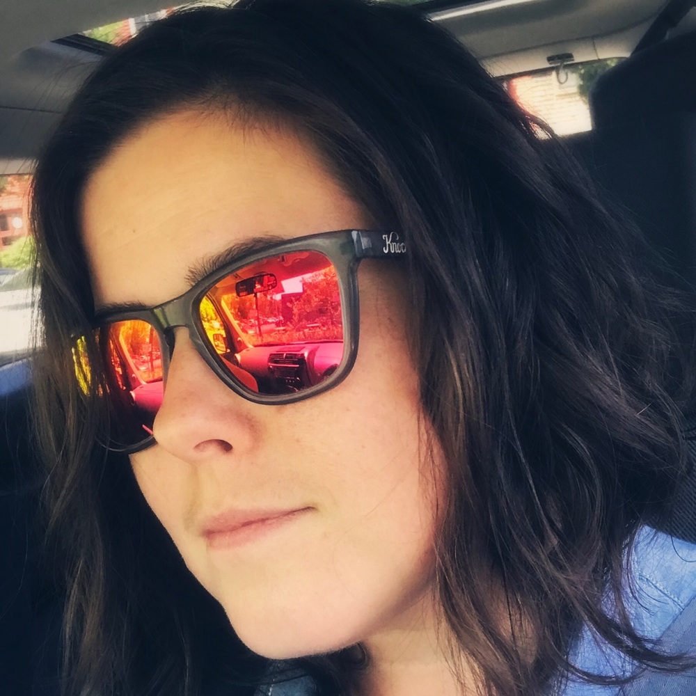 Meet your Posher, Amy
